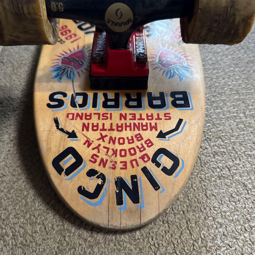 FIVE BORO スケートボード コンプリート　2枚セット