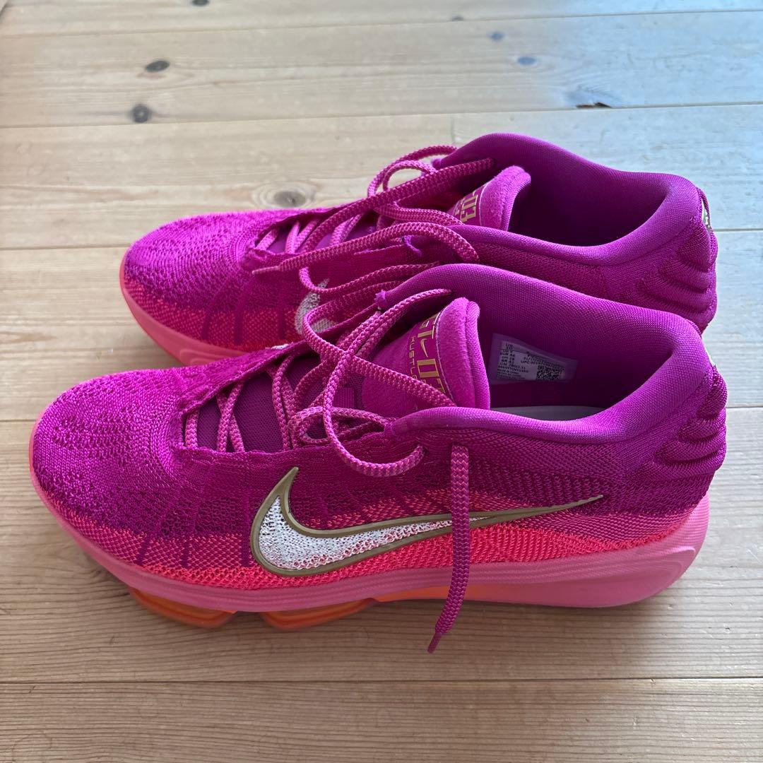 Nike バスケットボールシューズ G.T. ハッスル 3 EP