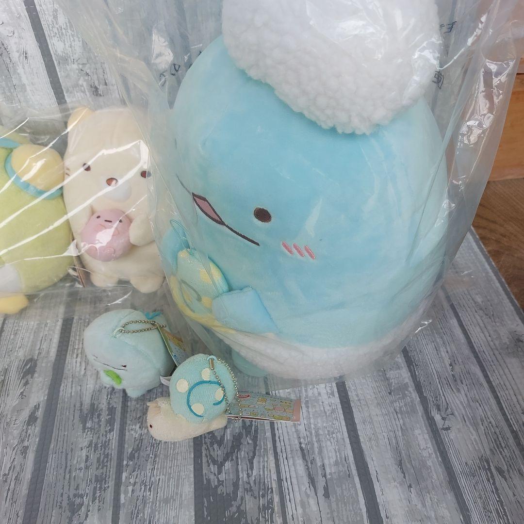 すみっコぐらし　ぬいぐるみ　18個セット　まとめ売り