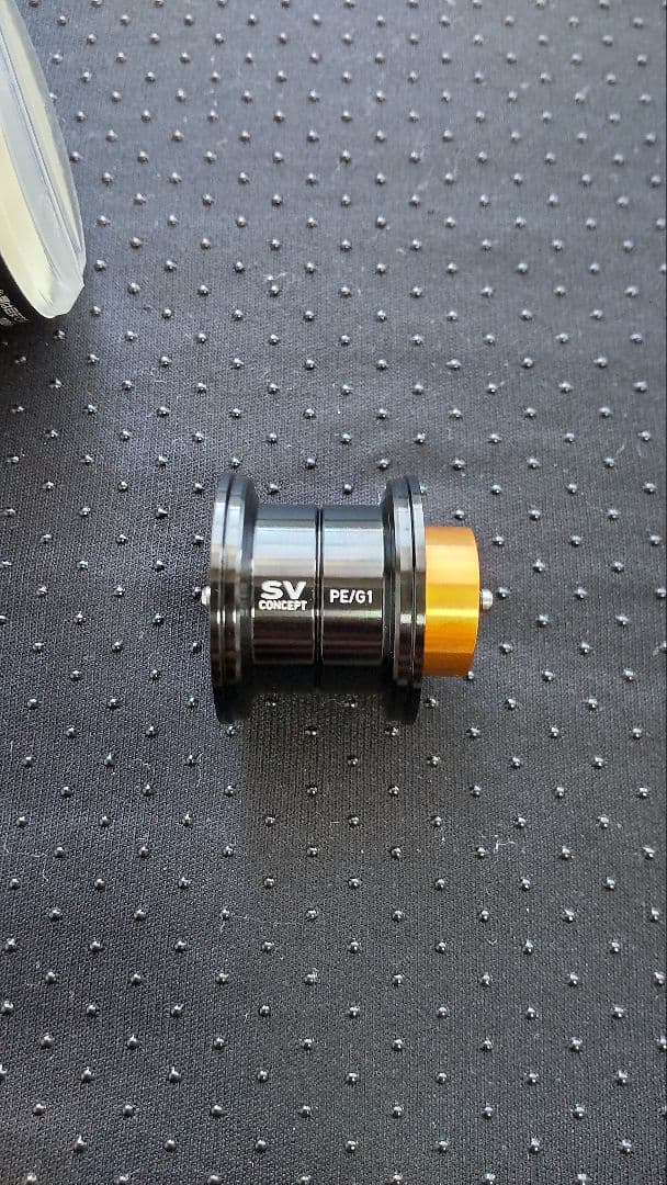 極美品　CT SV PE 700 G1 スプール RCS SLPワークス