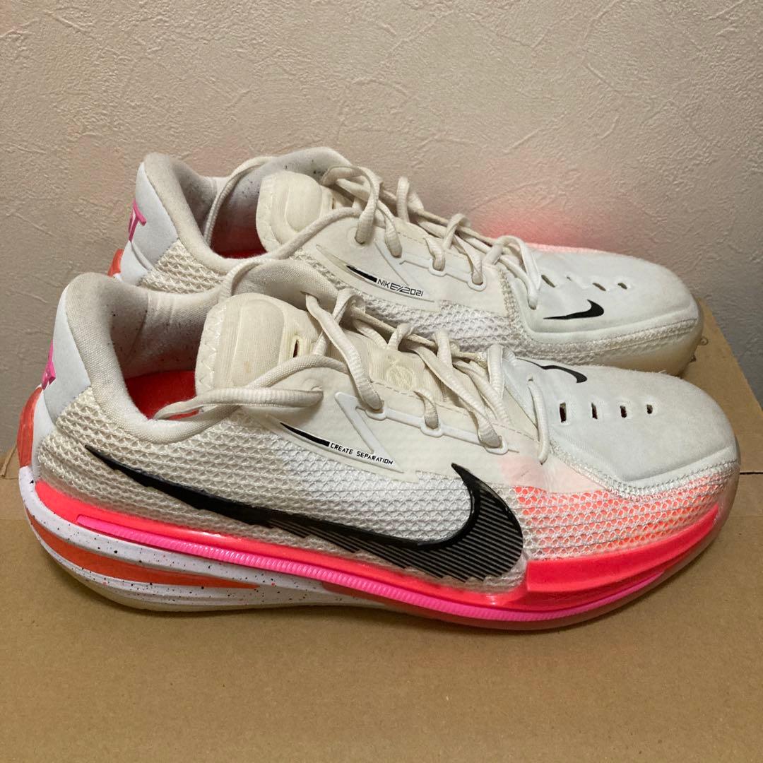 シューズ(男性用) NIKE ZOOM GT CUT 1