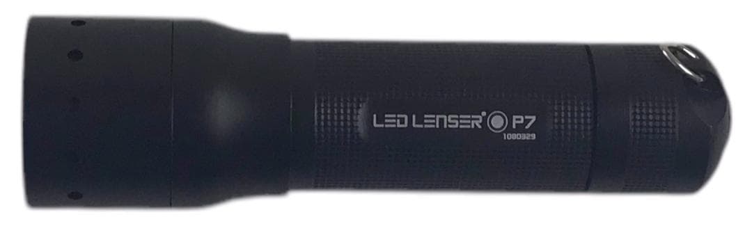 ★未使用★ LED LENSER(レッドレンザー) P7 OPT-8407 3個