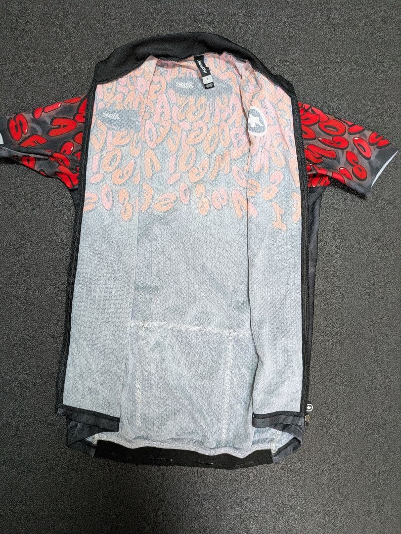 Assos Mille GT Jersey C2 サイズS