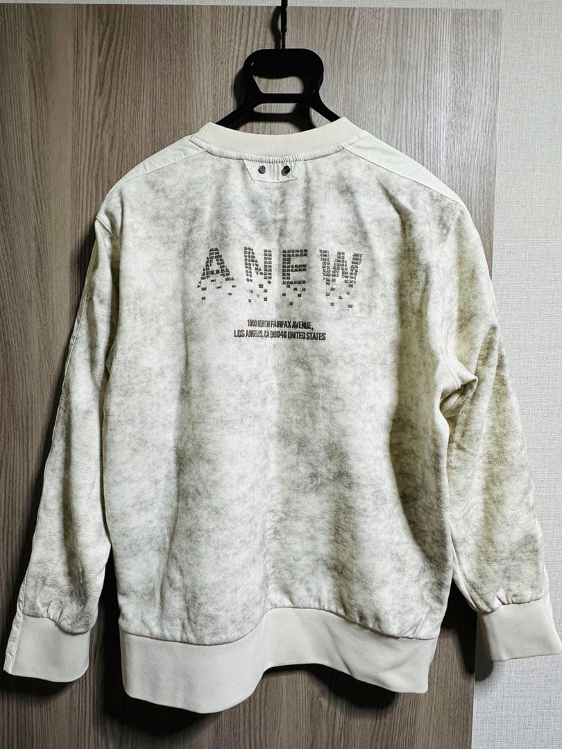 【早い者勝ち】'24AW ANEW DYEING MTM サイズL