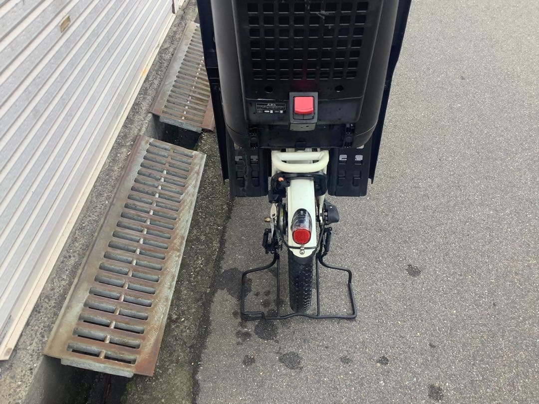 自転車本体 R