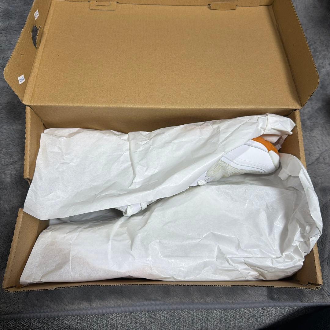 Abductバレーボールシューズ ローテジャパンライトホワイト27.0cm