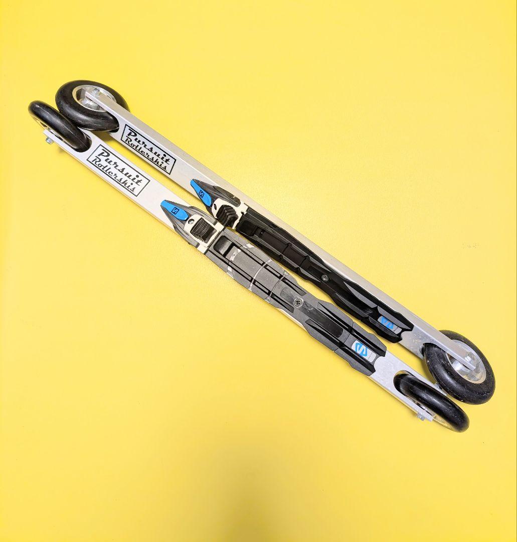 Pursuit Rollerski NNN 新品未使用