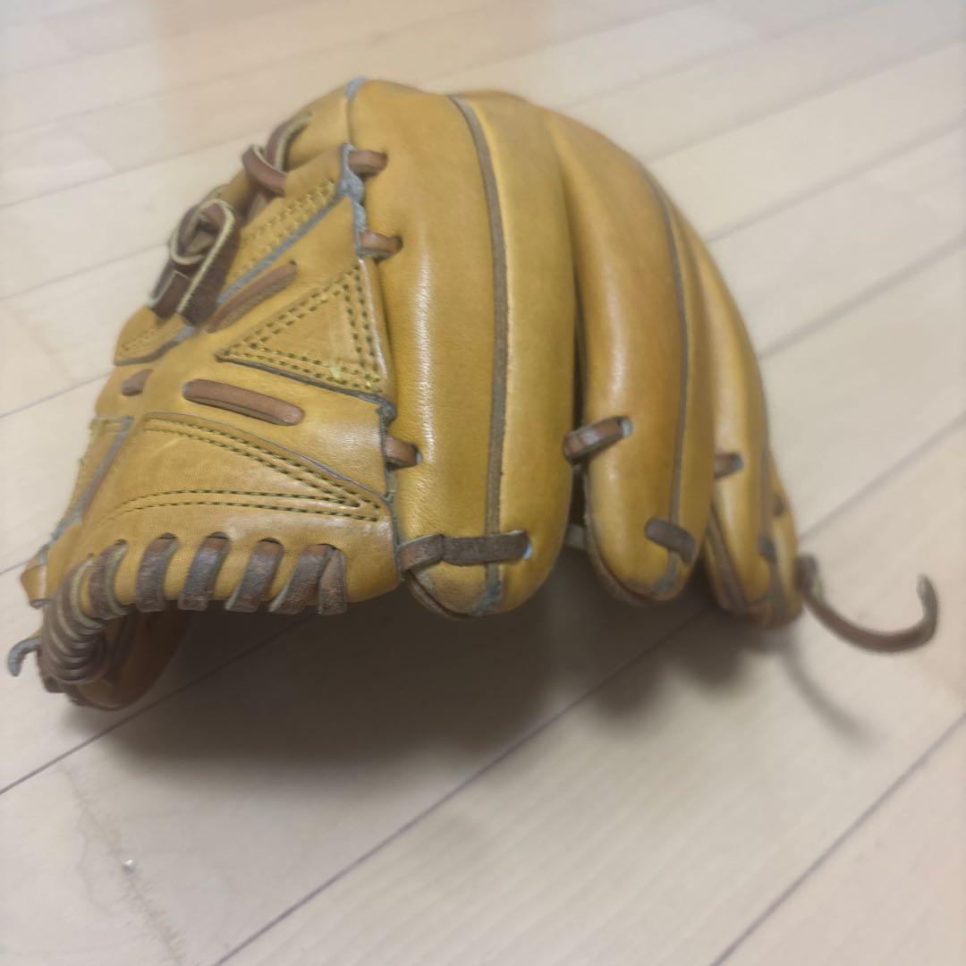 Rawlings Bolder Field硬式グローブ