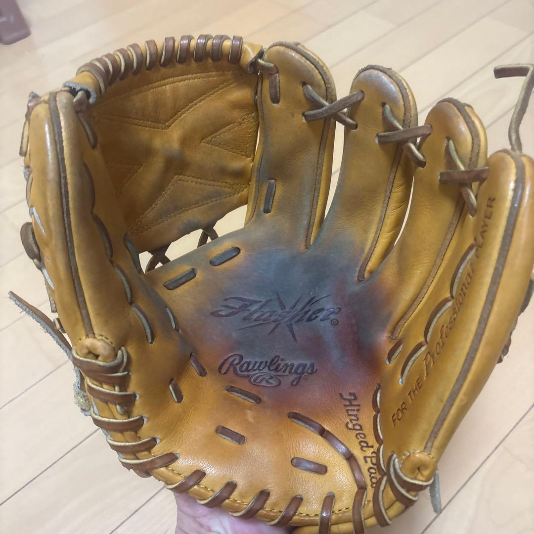 Rawlings Bolder Field硬式グローブ