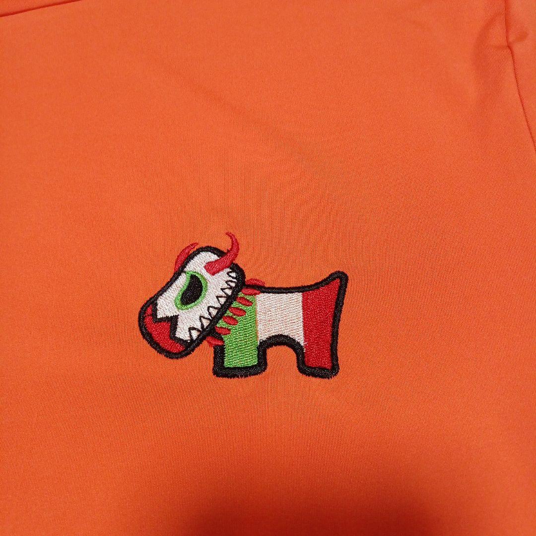 スコッティキャメロン タイトリスト 半袖 モックネック T シャツ カットソー
