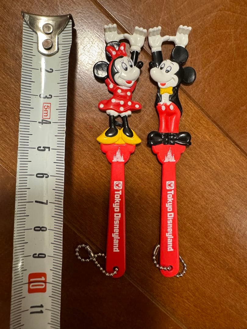 ディズニー　東京ディズニーランド　25周年 ミニチュアコレクション 希少