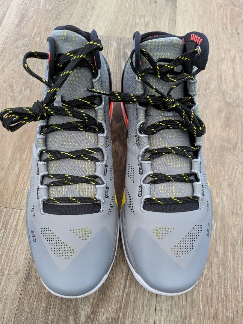 カリー2 アンダーアーマー　Curry 2