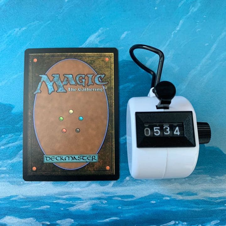 MTG foil 4枚 復讐蔦