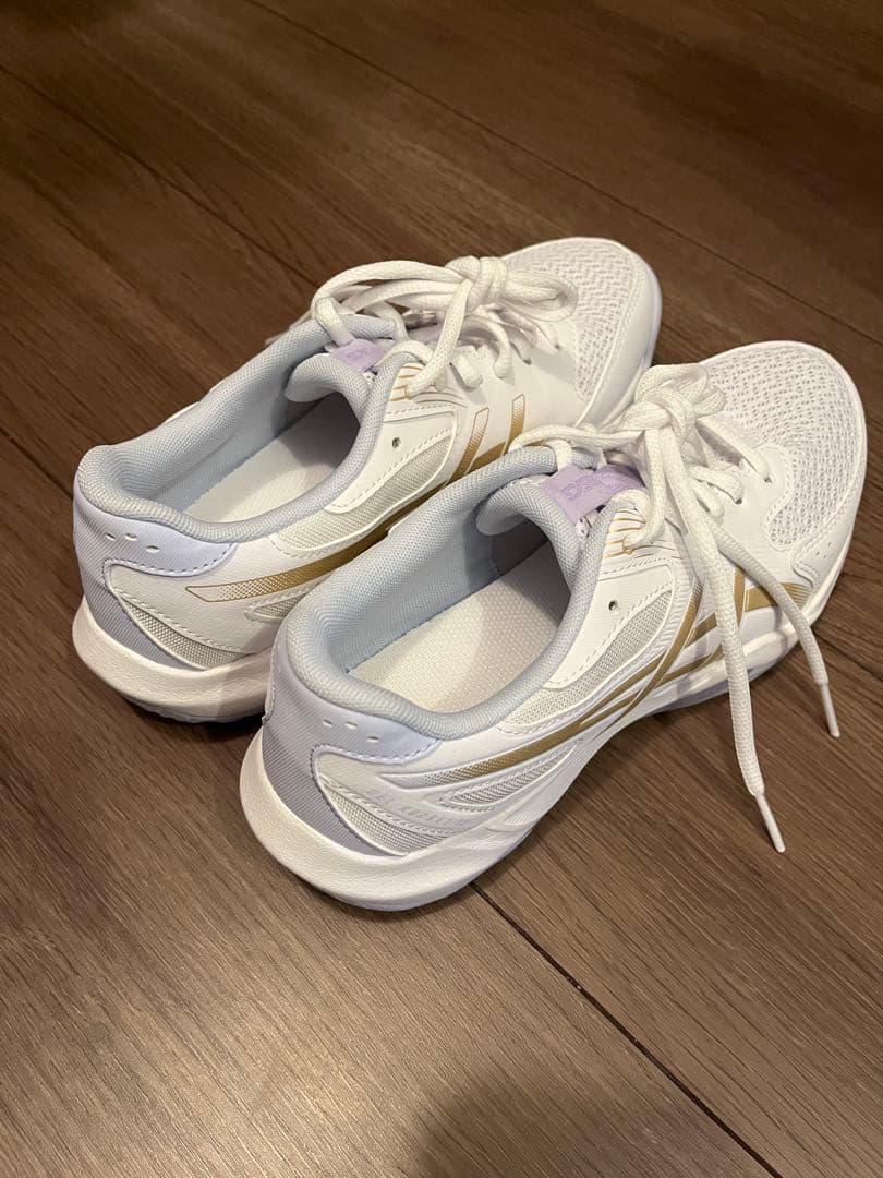 ASICS バレーボールシューズ GEL ROCKET 12 24センチ