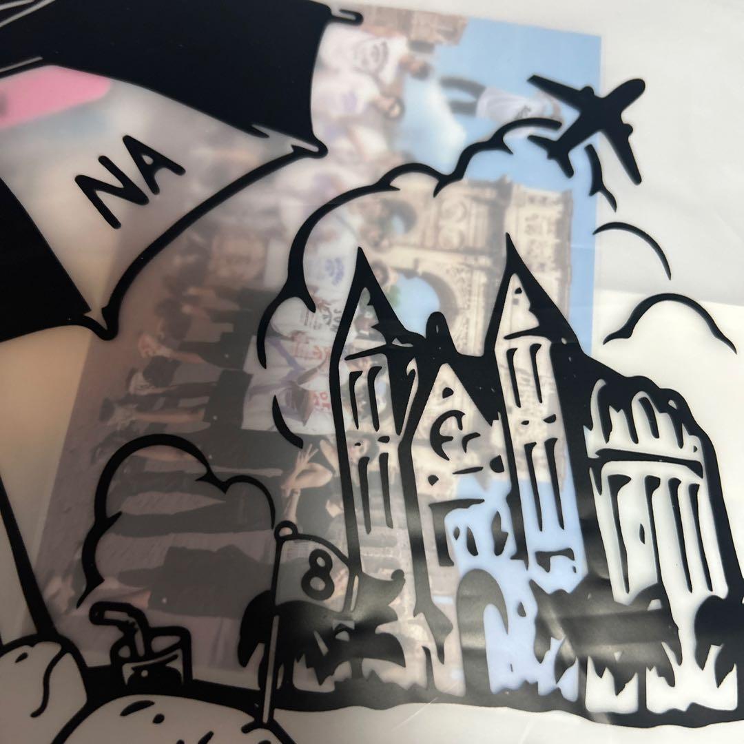 セブチ ナナツアー Tシャツ Mサイズ ウォヌ