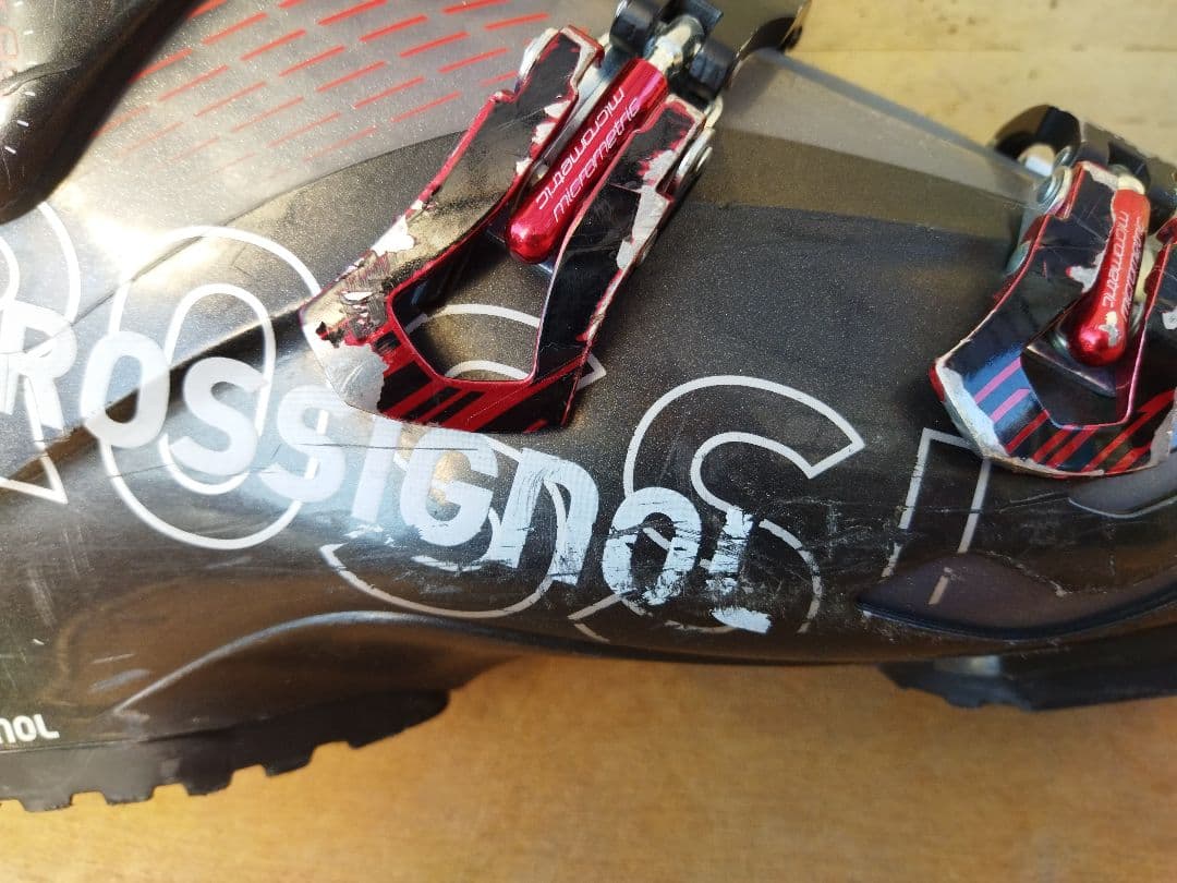 ロシニョール　Rossignol Alias 70 スキーブーツ 26.5cm