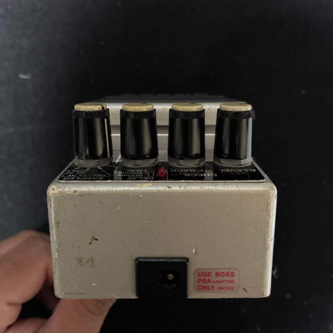BOSS デジタルサンプラー/ディレイ DSD-2