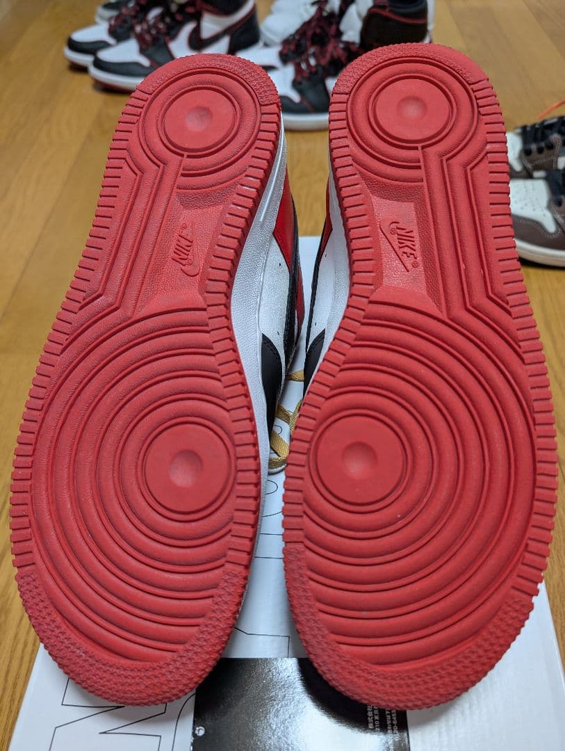 【世界に1足】Nike Air Force 1 ByYou エアフォース1