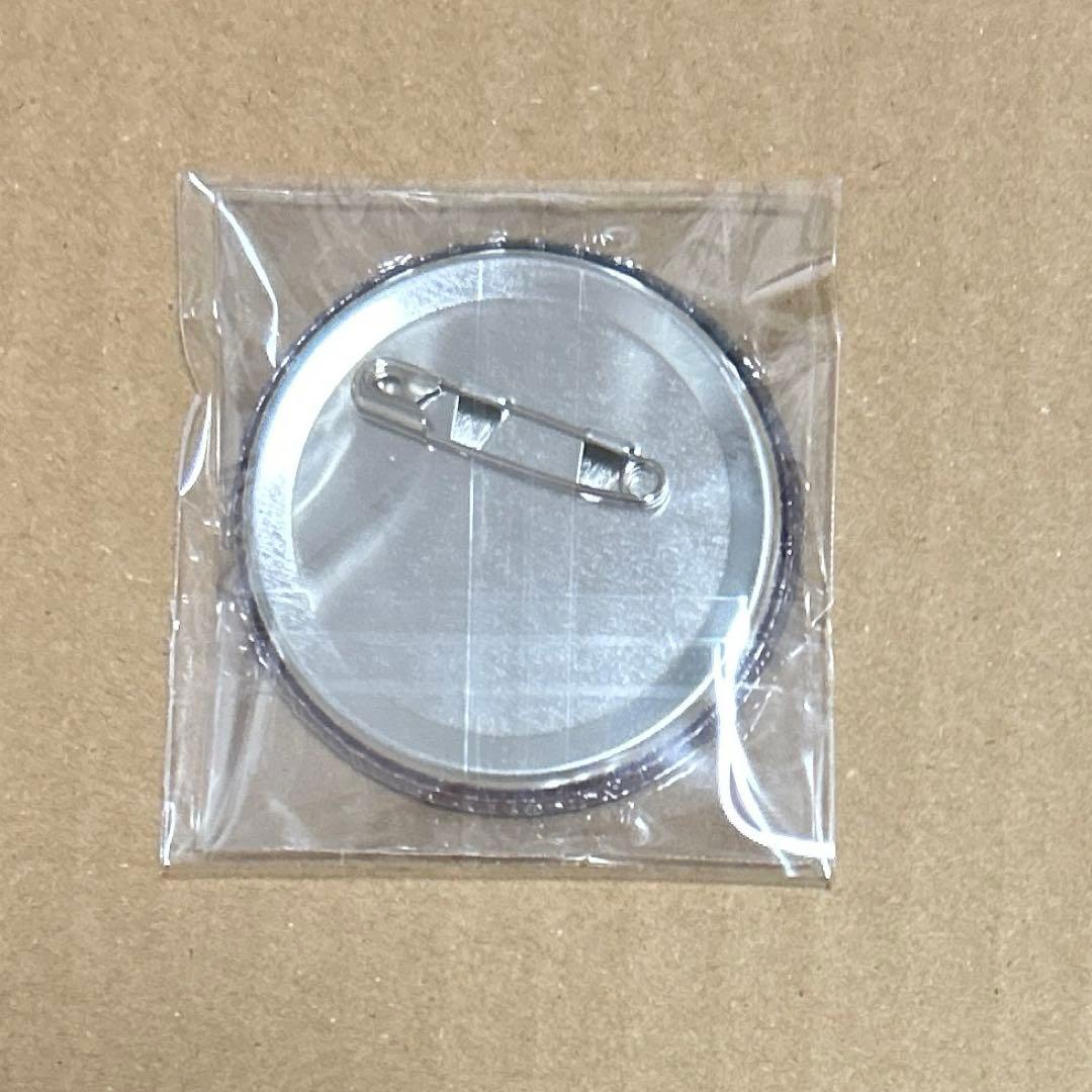 鬼滅の刃　プリロール　特典　缶バッジ　2019　我妻善逸