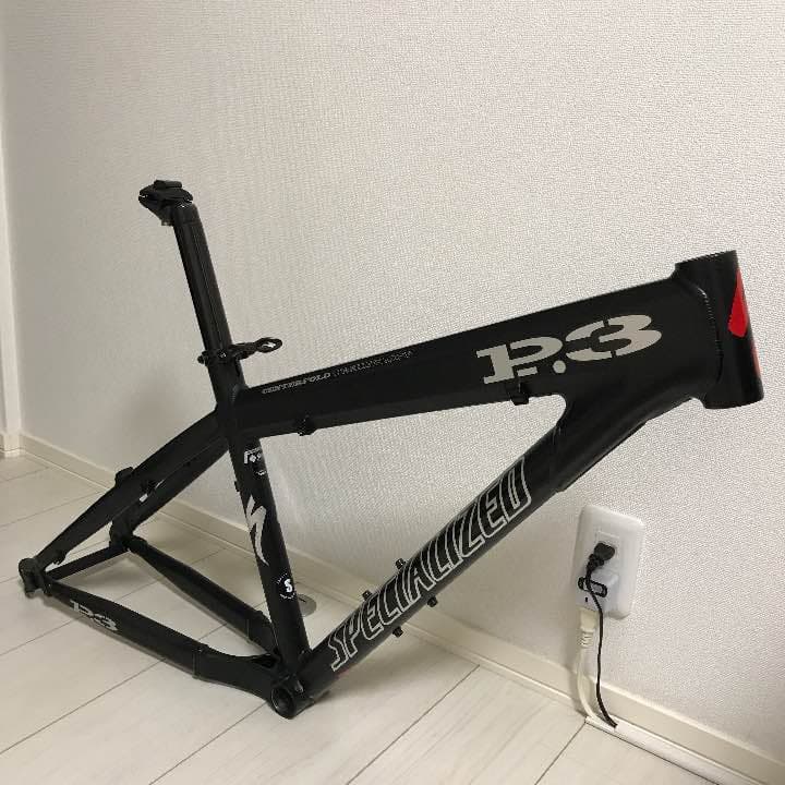 スペシャライズド SPECIALIZED P3 MTB フレーム 2001年