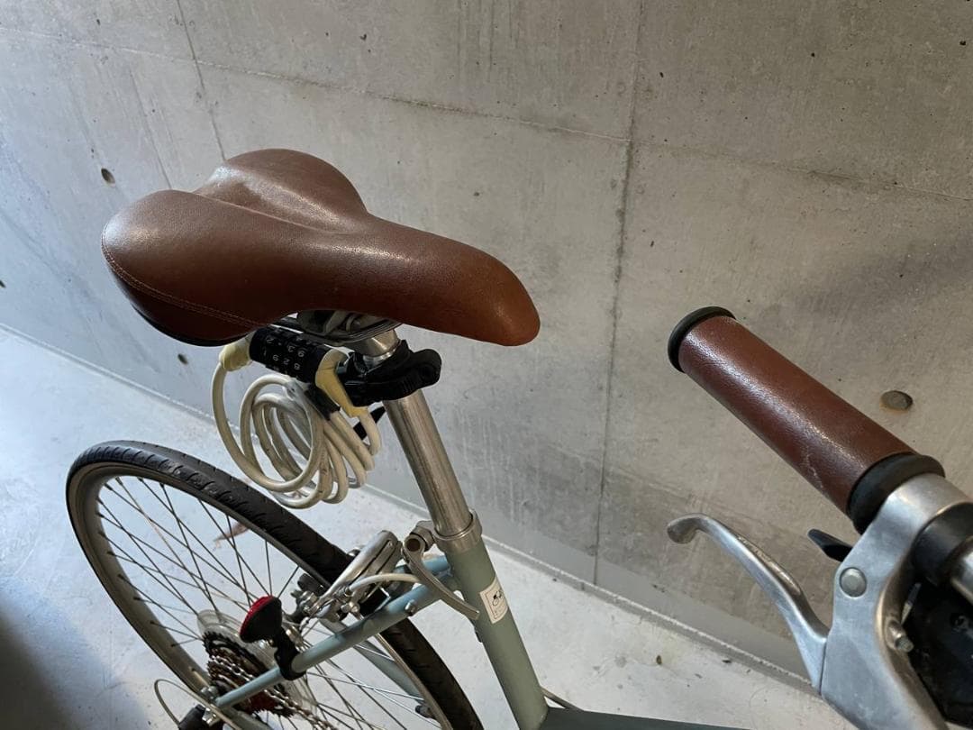 【引き取り限定】 tokyobike Bisou 26 シティサイクル