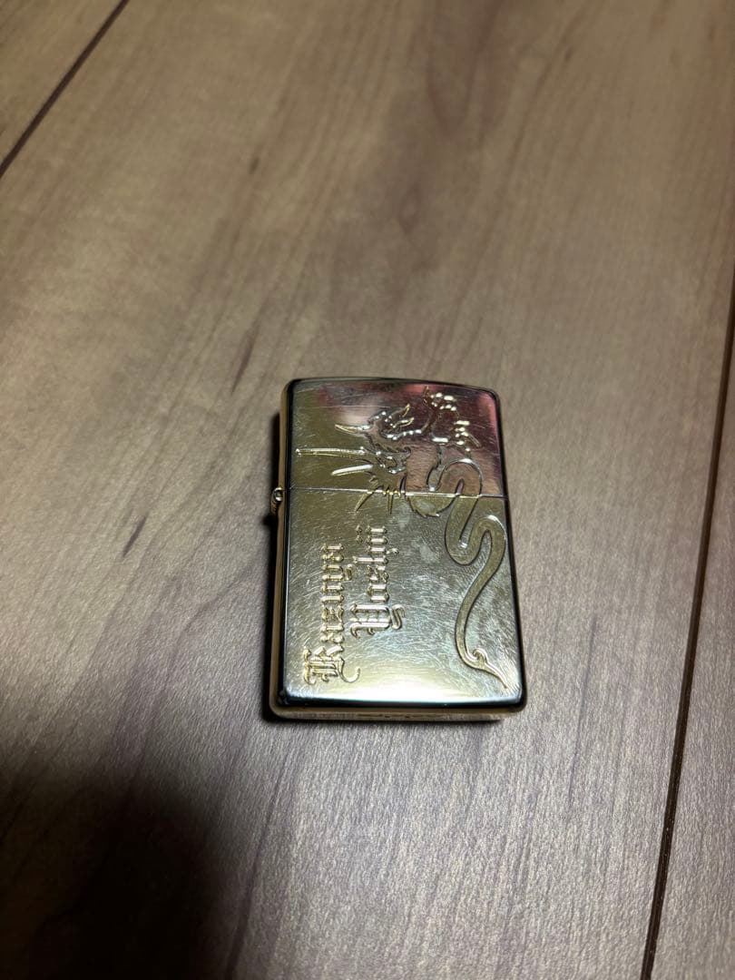 吉井和哉 ZIPPOライター イエローモンキー