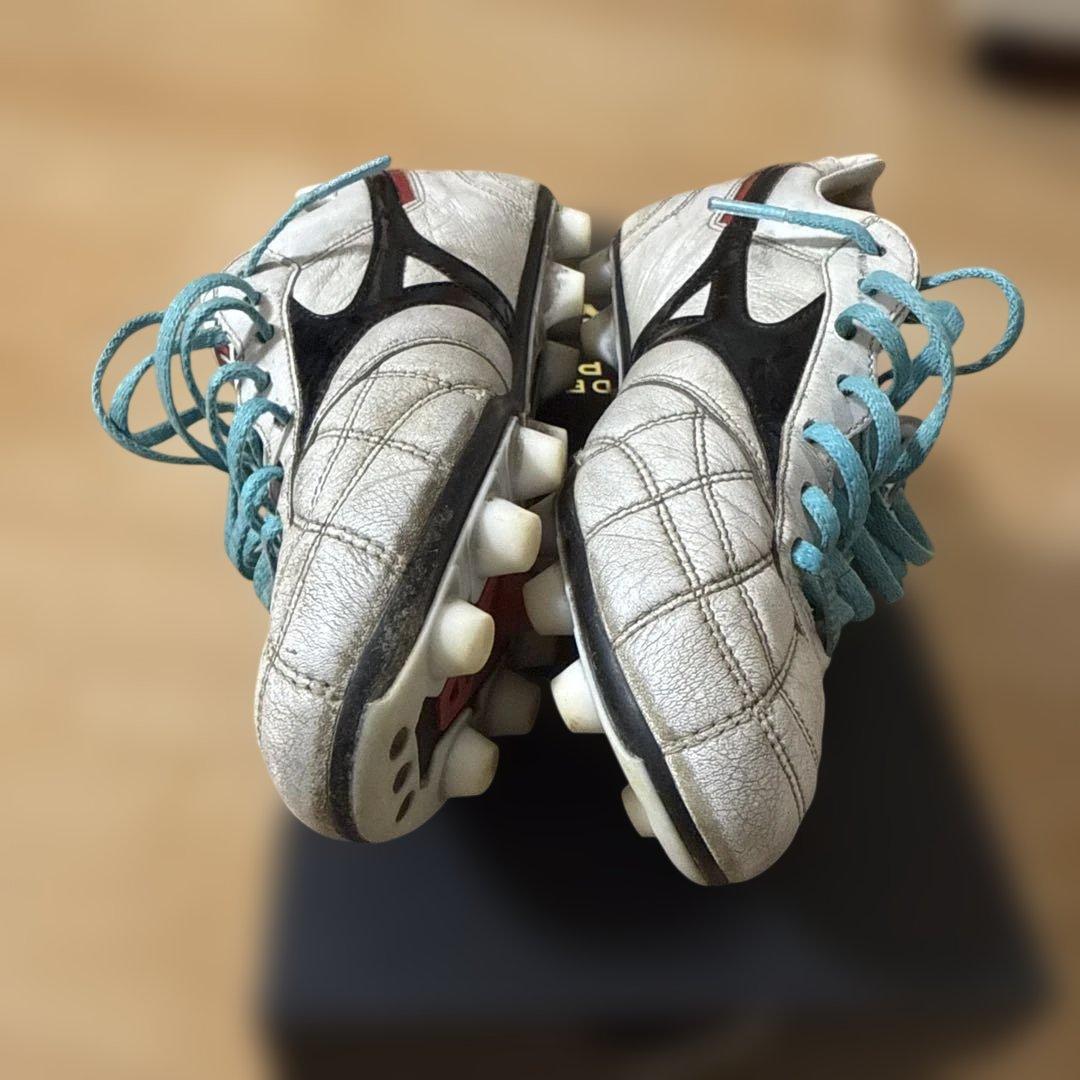 Mizuno Morelia 2サッカーシューズ 23