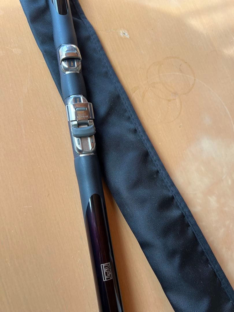 NFT basis 極翔　黒鯛　1-530 磯竿 未使用品