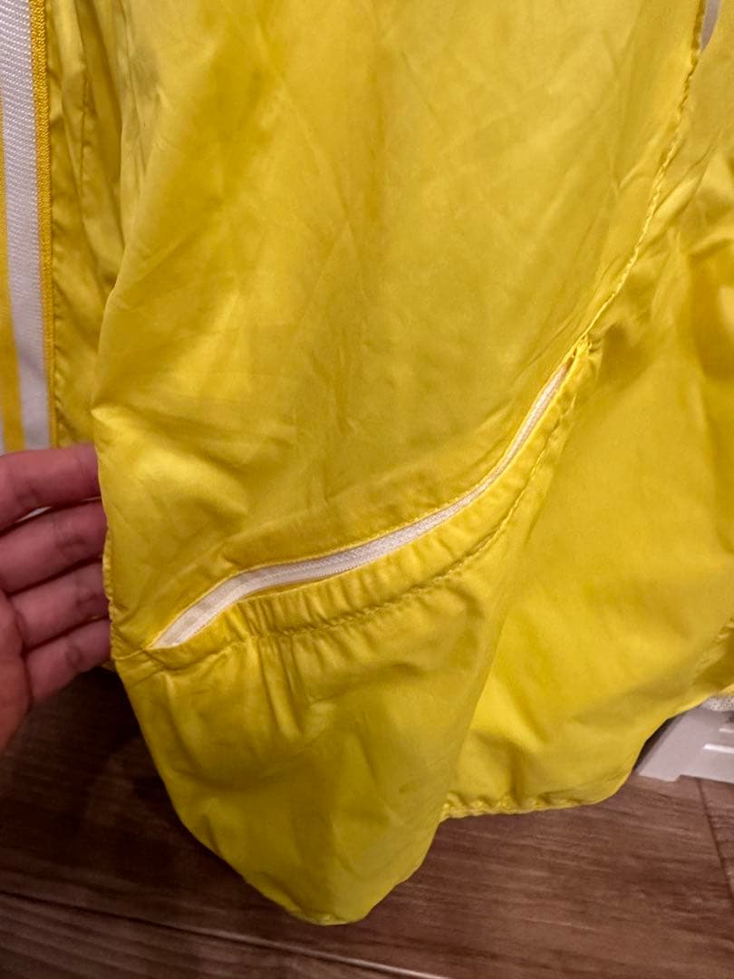 adidas SUNTORY SUNGOLIATH ナイロンジャケット