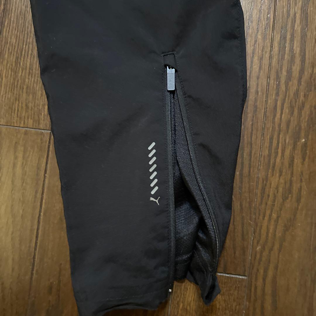 【L上下set】 PUMA プーマ シーズンズ ダウンジャケット ウィンドパンツ