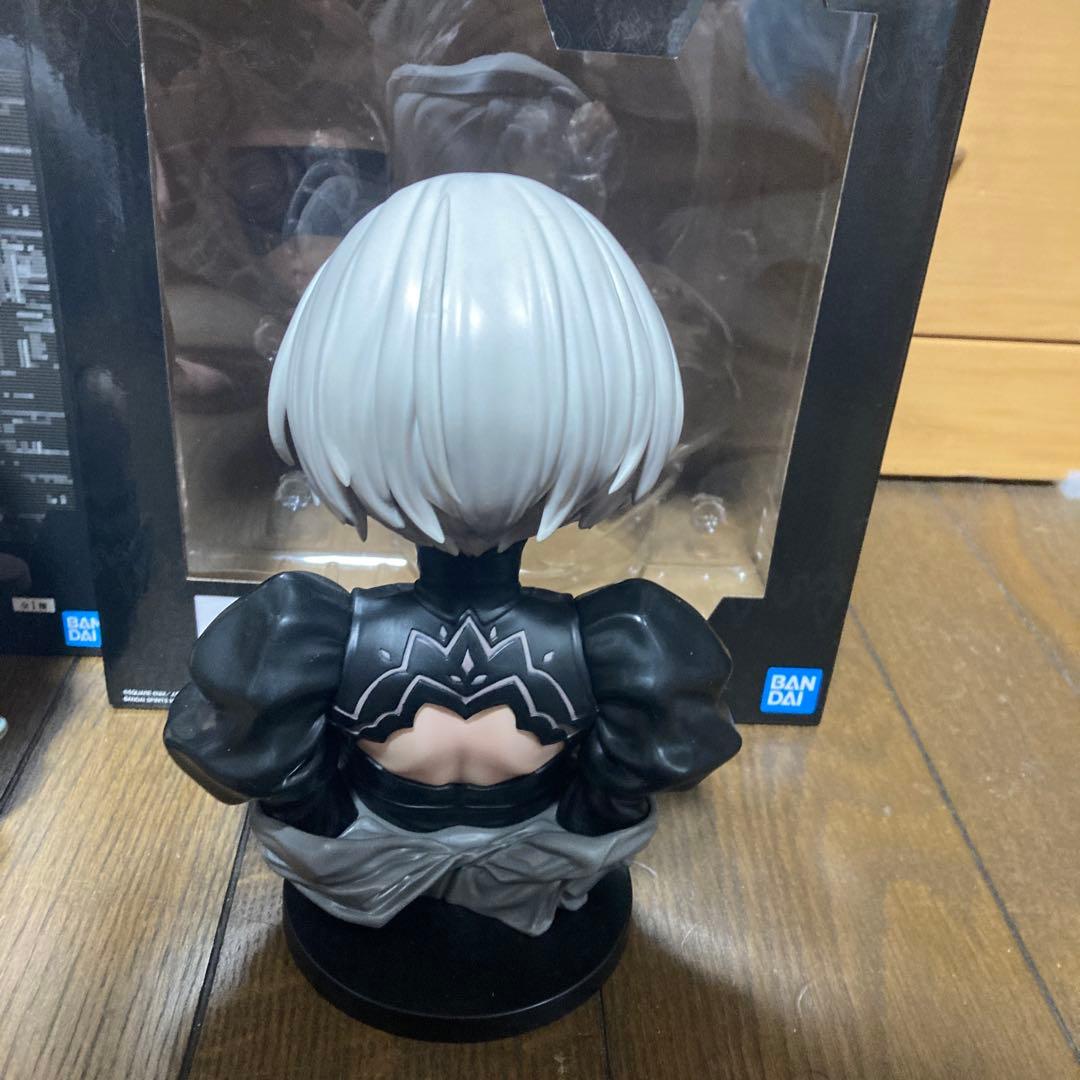 NieR:Automata 2B A2アートスケールフィギュア　セット