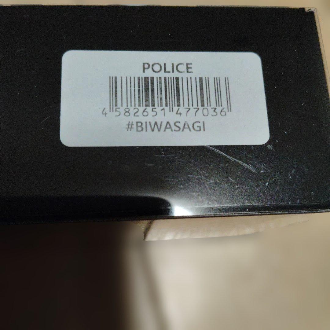 DRT POLICE ポリス　ビワサギ
