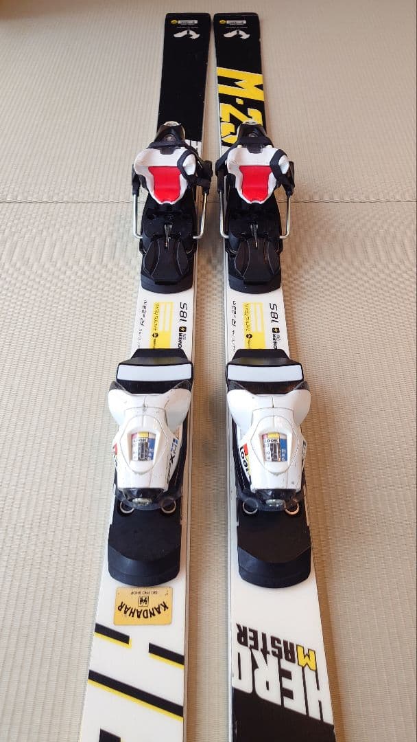 Rossignol HERO MASTER スキー