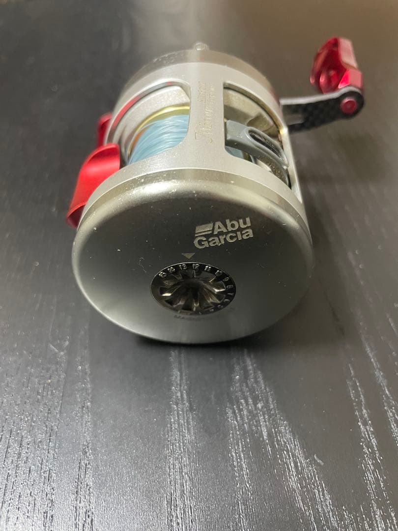 アブガルシア　モラム3601cウルトラマグ