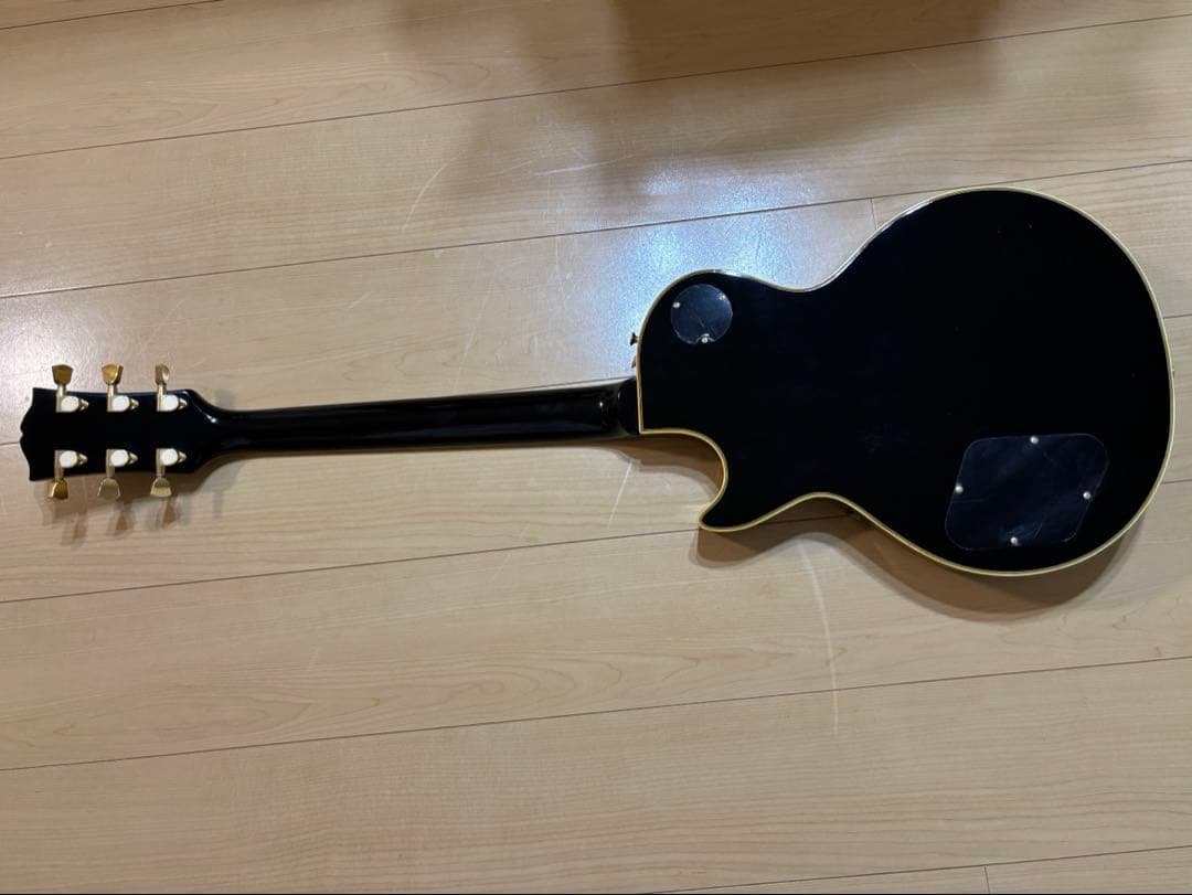 GRECO EGC-75 TOKAI製　純国産レスポール　ディープジョイント美品