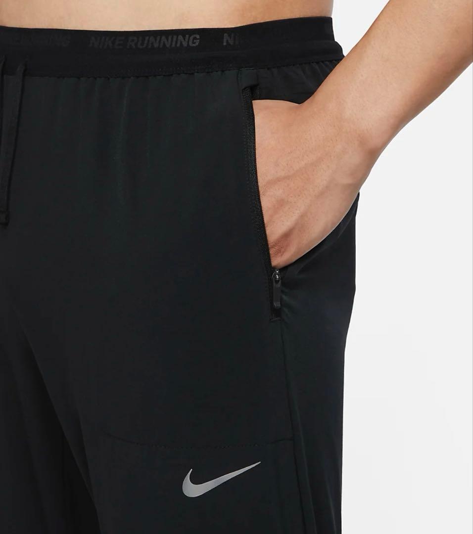 【新品未使用】NIKEメンズフェノム エリート ウーブン パンツ L