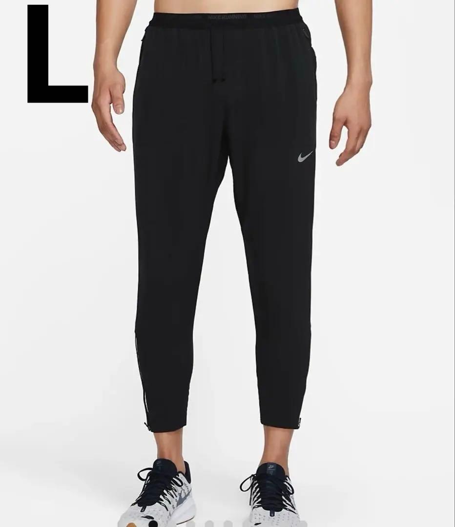 【新品未使用】NIKEメンズフェノム エリート ウーブン パンツ L