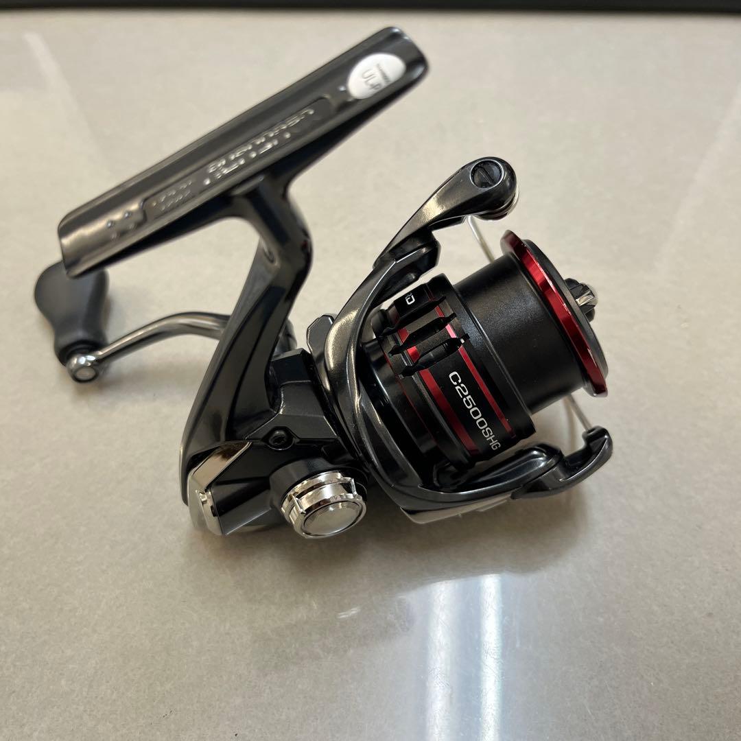 Vanford C2500SHG スピニングリール