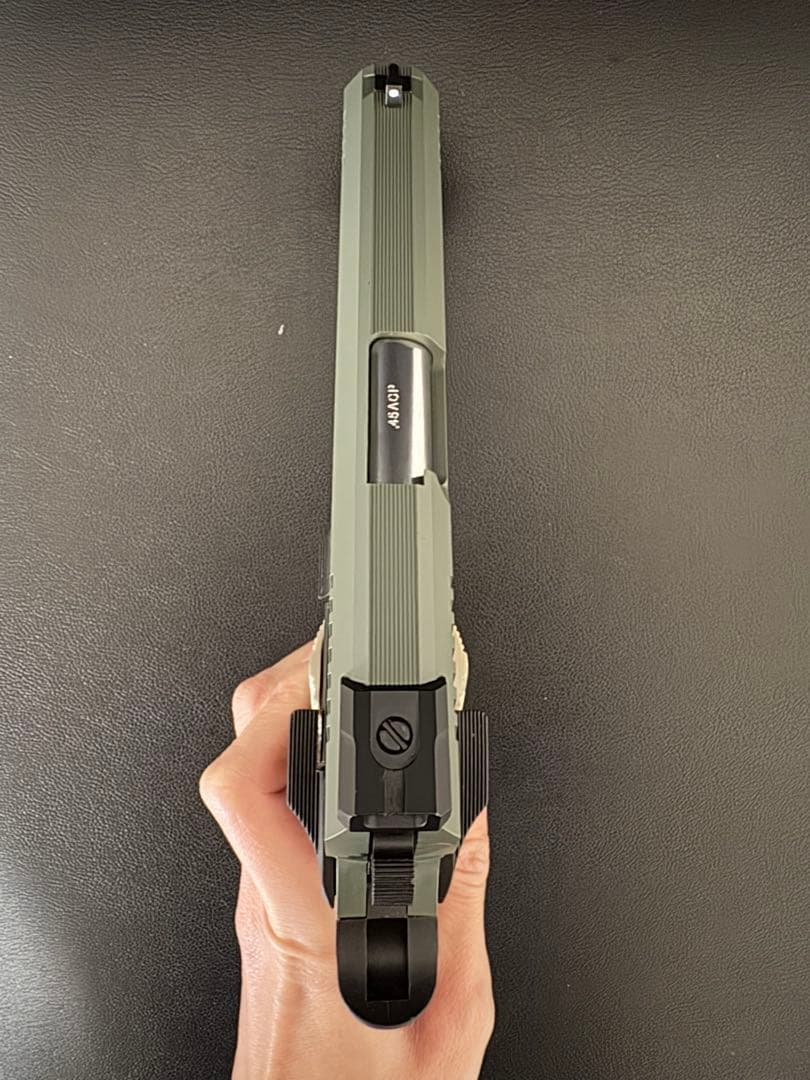 FOLIAGE WARRIOR No.45 ガスガン【玉付き】