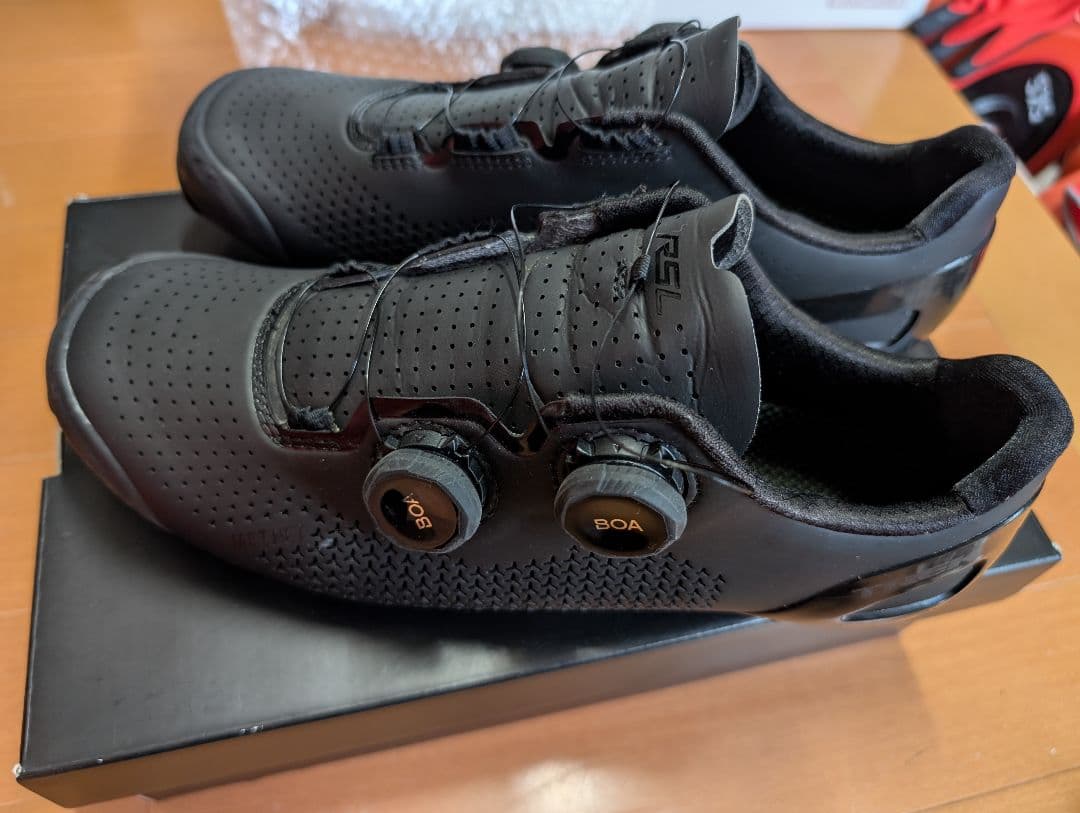 TREK Road Shoe　 ビンディングシューズ　RSL
