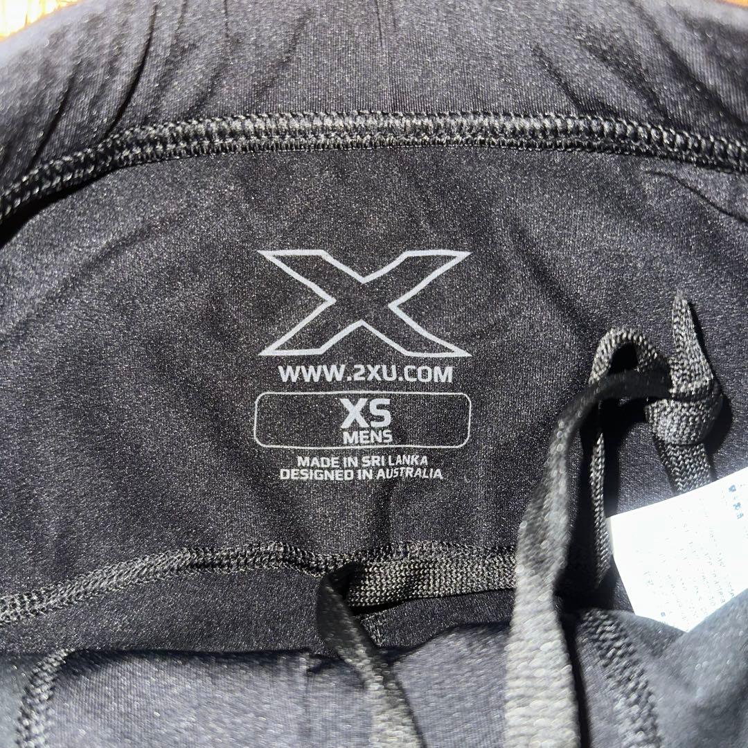 2XU コンプレッションロングタイツ XS