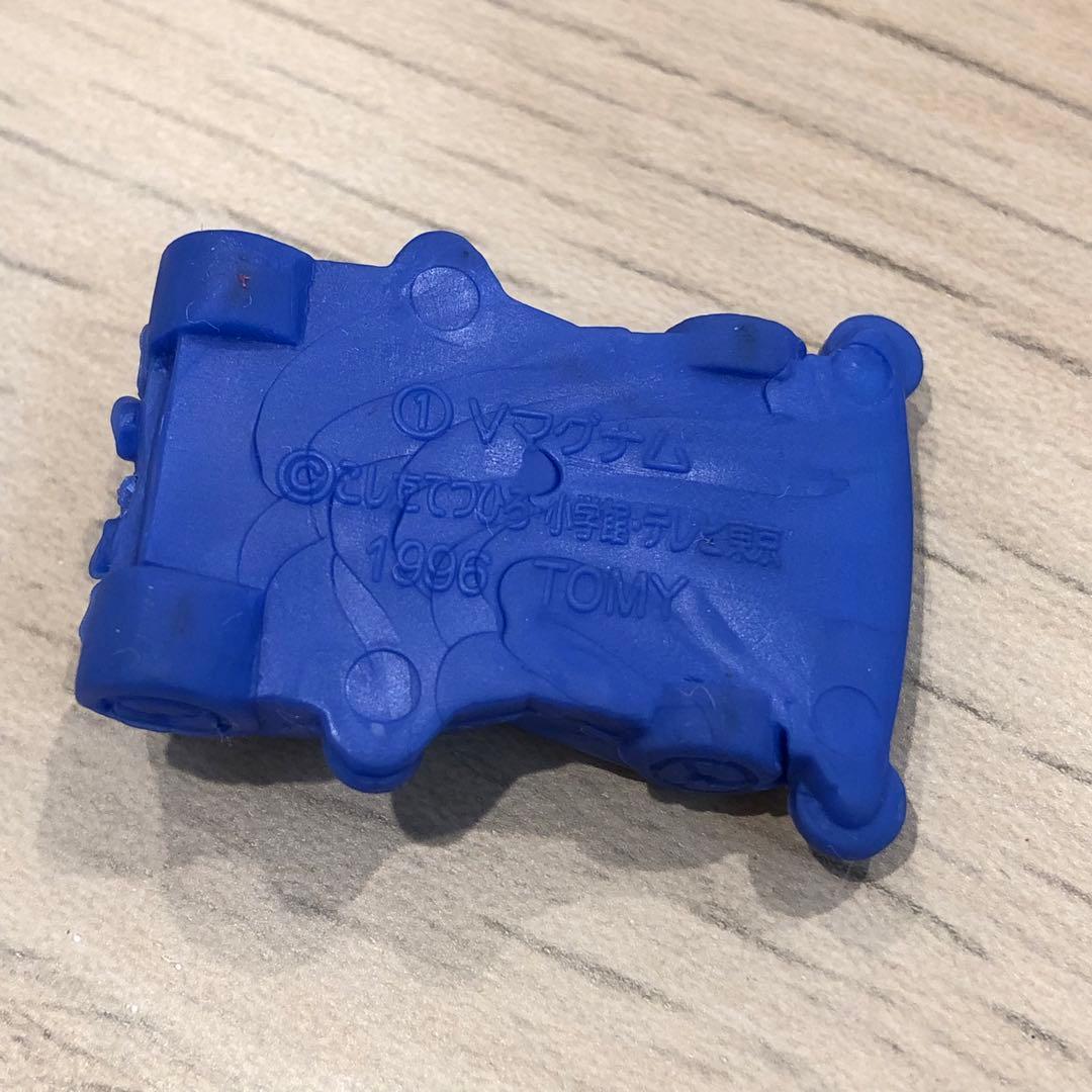 レア 希少 ミニ四駆 爆走兄弟レッツ&ゴー!! 消しゴム フィギュア レトロ
