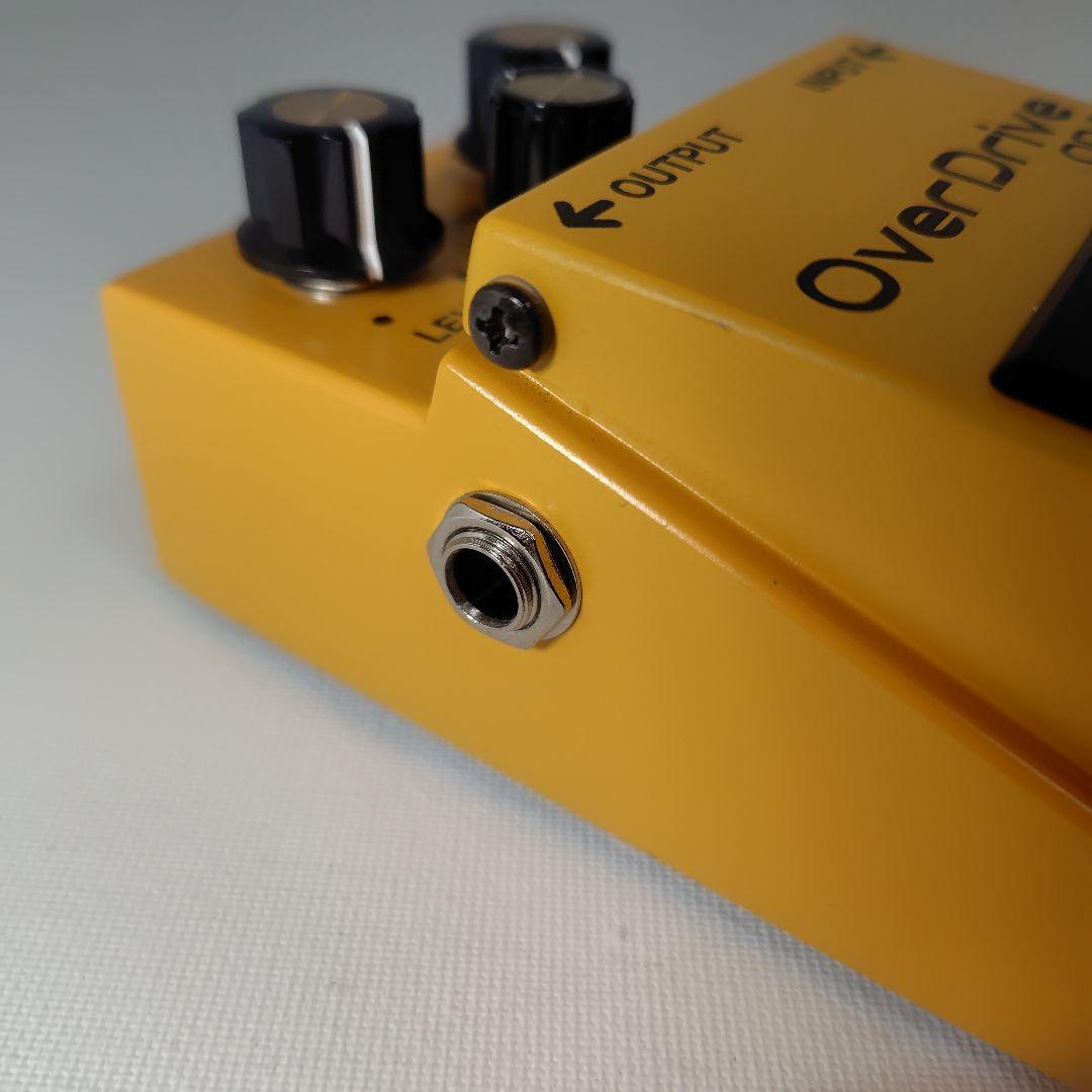 BOSS OD-3 OverDrive オーバードライブ 美品