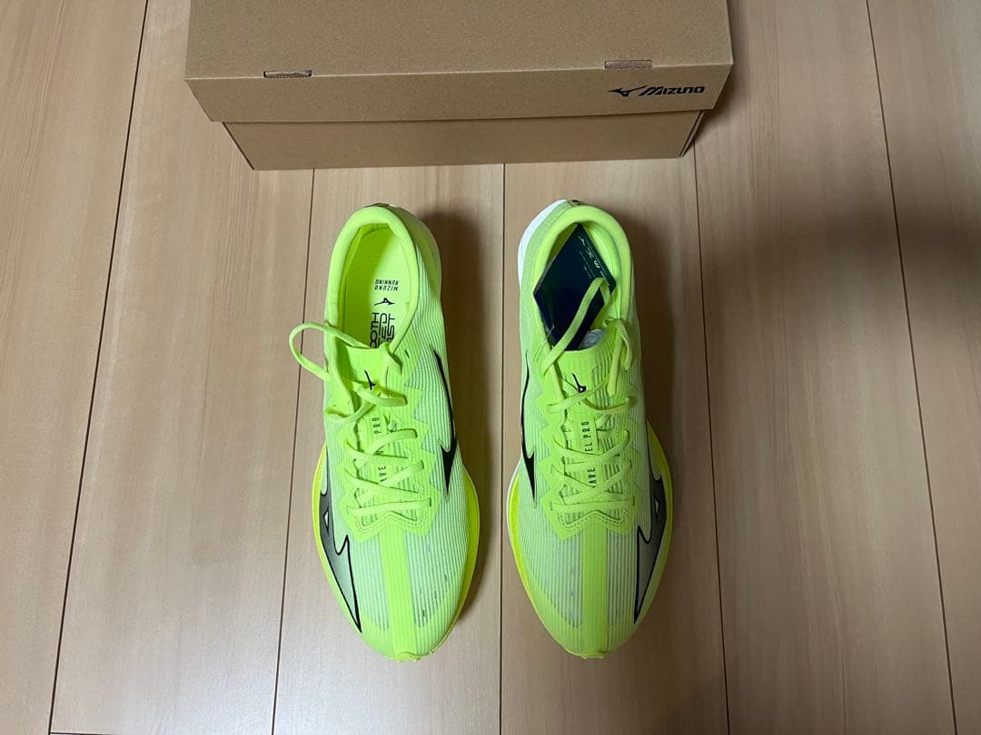 スパイク・シューズ MIZUNO WAVE DUEL PRO 28.0cm