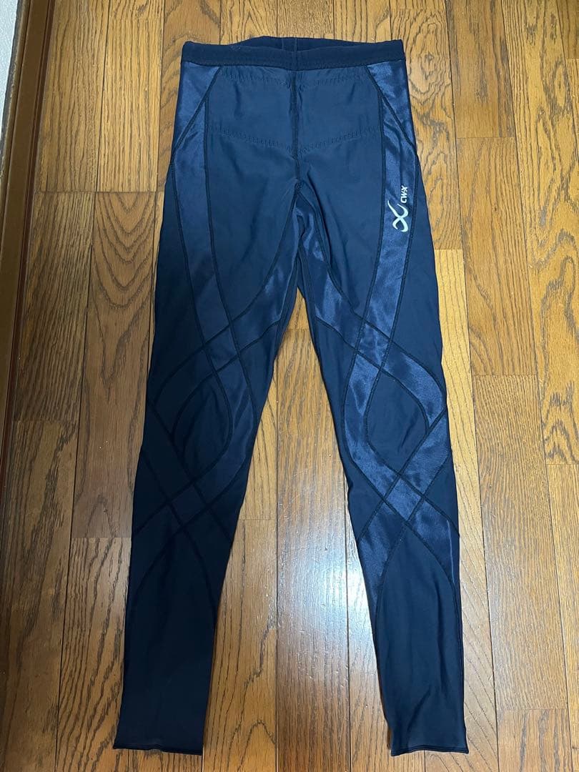 美品✨CW-X‼️ジェネレーターモデル❗️レディースMサイズ❗️ネイビー