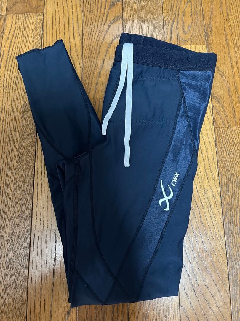 美品✨CW-X‼️ジェネレーターモデル❗️レディースMサイズ❗️ネイビー