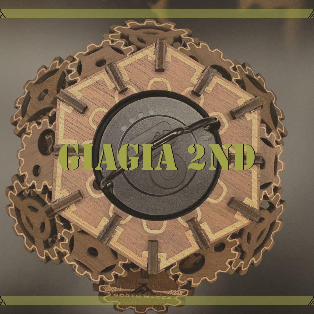 期間限定GIAGIA 2nd-ミニマライト2.0専用ランタンシェード