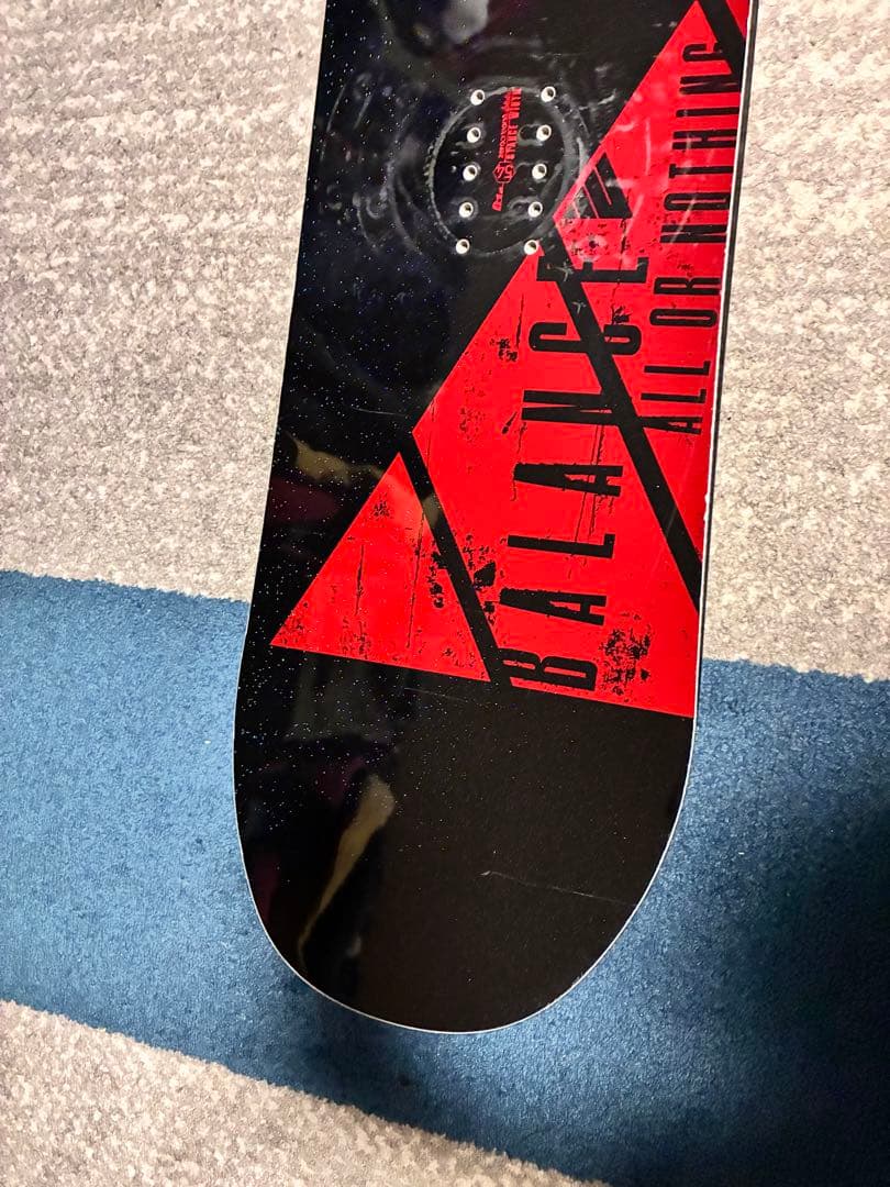 22-23 011 Artistic 【 BALANCE PRO 】150cm