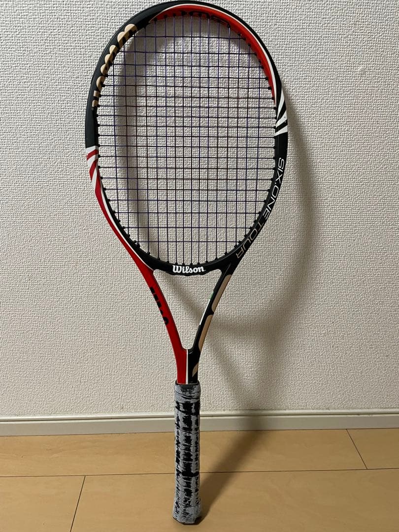 【美品・G3】フェデラーモデル Six.One Tour BLX 90 廃盤