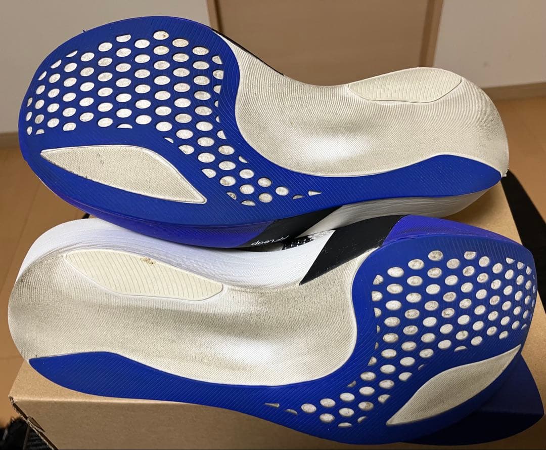 SPEED SKY TOKYO 27.0 新色　マラソン一回の中古品
